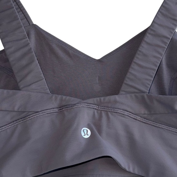 Lululemon Wild Twist Bra - Dusty Dawn - Size 8 - Picture 5 of 9